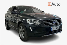 Harmaa Volvo XC60 2016 kuva 1.