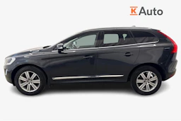Harmaa Volvo XC60 2016 kuva 7.