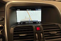 Harmaa Volvo XC60 2016 kuva 23.