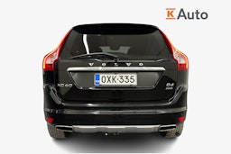 musta Volvo XC60 2016 kuva 3.