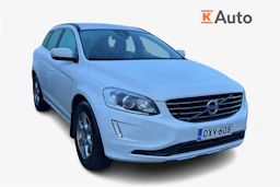 valkoinen Volvo XC60 2016 kuva 1.