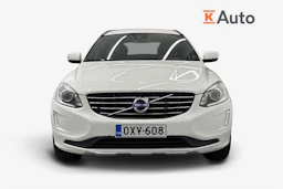 valkoinen Volvo XC60 2016 kuva 4.