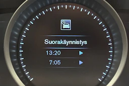 valkoinen Volvo XC60 2016 kuva 19.