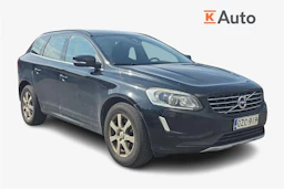 musta Volvo XC60 2016 kuva 1.
