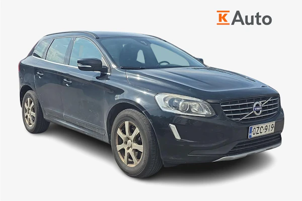 Volvo XC60 D4 AWD Momentum aut