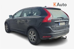 musta Volvo XC60 2016 kuva 2.