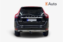 musta Volvo XC60 2016 kuva 3.