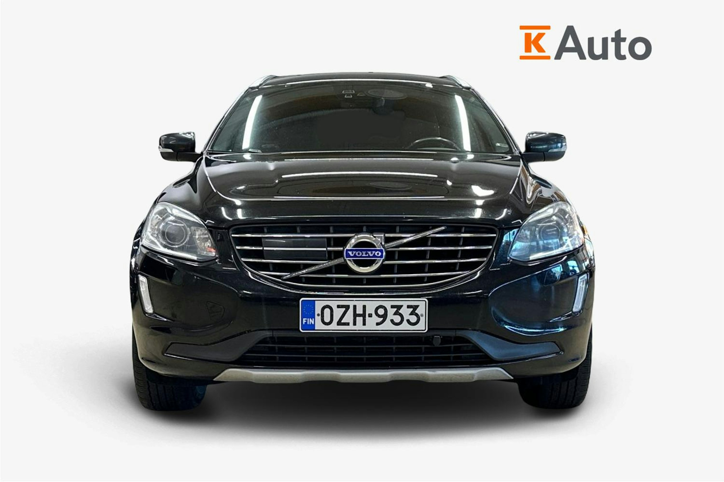 musta Volvo XC60 2016 kuva 5.