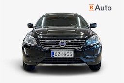 musta Volvo XC60 2016 kuva 5.
