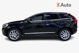 musta Volvo XC60 2016 kuva 6.
