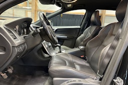 musta Volvo XC60 2016 kuva 17.