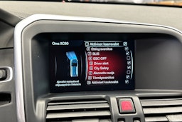 musta Volvo XC60 2016 kuva 20.