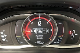 musta Volvo XC60 2016 kuva 25.