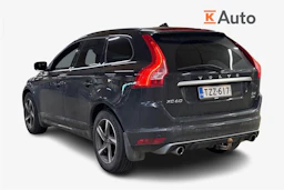 musta Volvo XC60 2016 kuva 2.