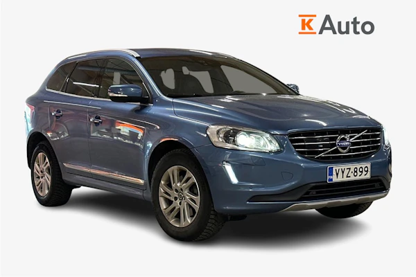Volvo XC60 T5 AWD Business Summum Edition aut