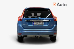 sininen Volvo XC60 2016 kuva 4.