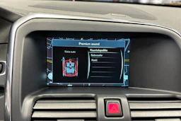 sininen Volvo XC60 2016 kuva 20.