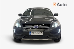 harmaa Volvo XC60 2016 kuva 5.