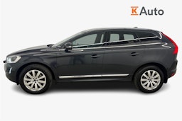 harmaa Volvo XC60 2016 kuva 6.