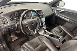 harmaa Volvo XC60 2016 kuva 7.