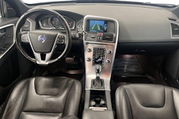 harmaa Volvo XC60 2016 kuva 9.