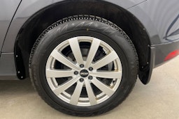 harmaa Volvo XC60 2016 kuva 11.