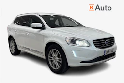 valkoinen Volvo XC60 2016 kuva 1.