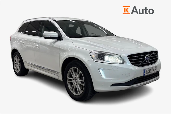Volvo XC60 D4 Business Summum aut