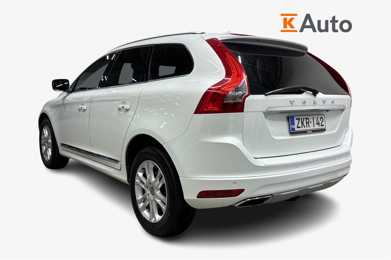 Volvo XC60 D4 Business Summum aut 2016, kuva 2/3