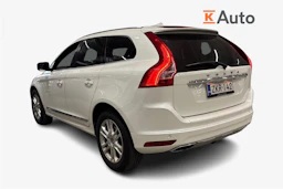 valkoinen Volvo XC60 2016 kuva 2.