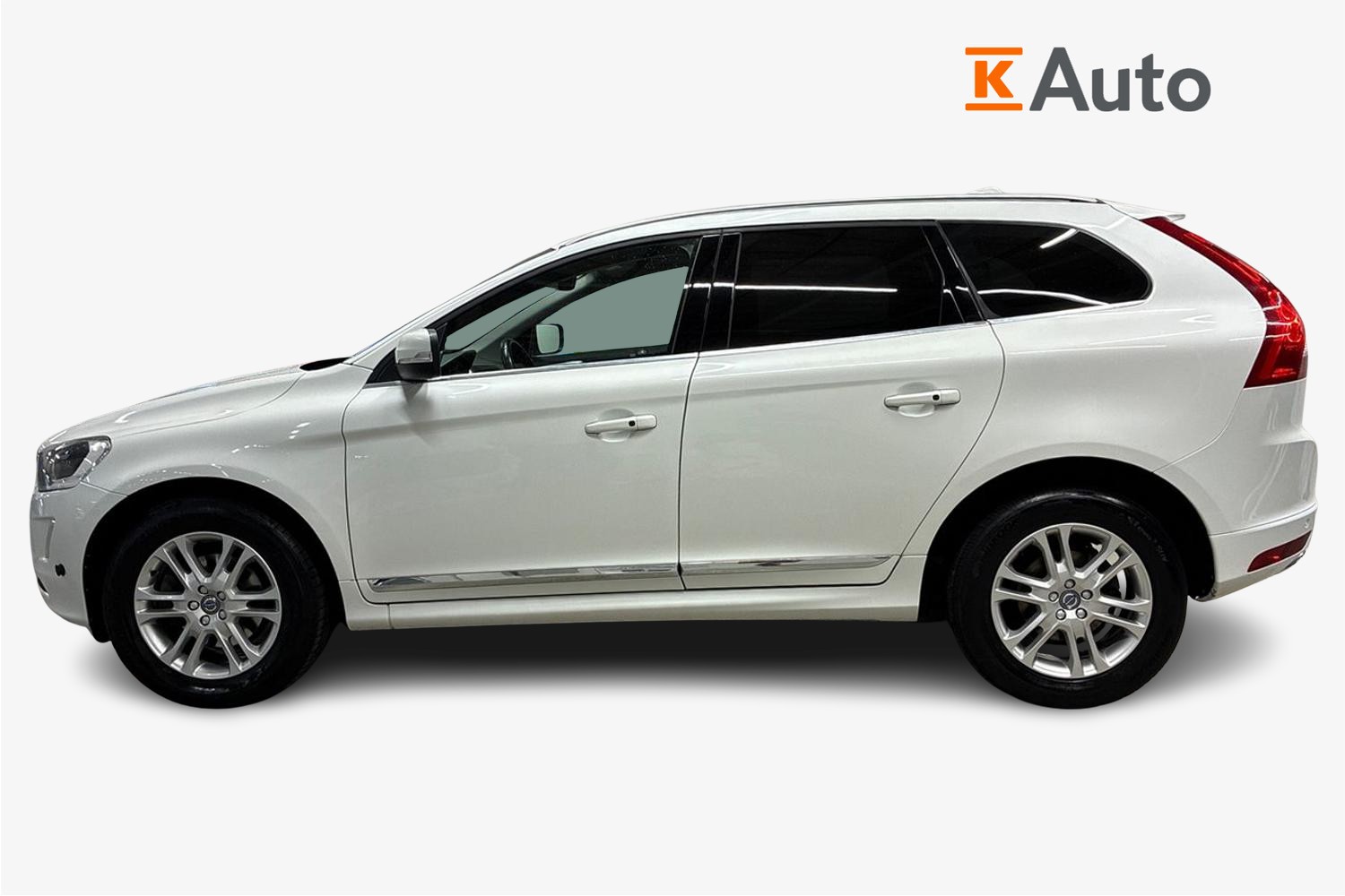 Volvo XC60 D4 Business Summum aut 2016, kuva 5/30