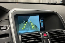 valkoinen Volvo XC60 2016 kuva 20.