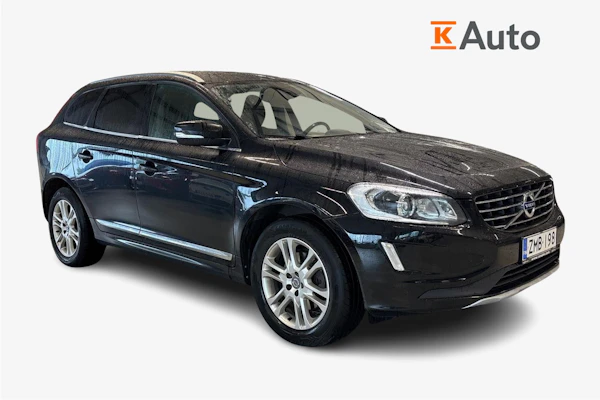 Volvo XC60 D4 AWD Business aut