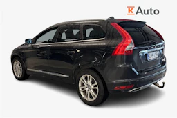 musta Volvo XC60 2016 kuva 2.
