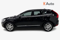musta Volvo XC60 2016 kuva 5.