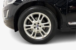 musta Volvo XC60 2016 kuva 9.