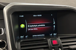 musta Volvo XC60 2016 kuva 20.