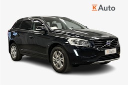 musta Volvo XC60 2017 kuva 1.