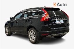 musta Volvo XC60 2017 kuva 2.