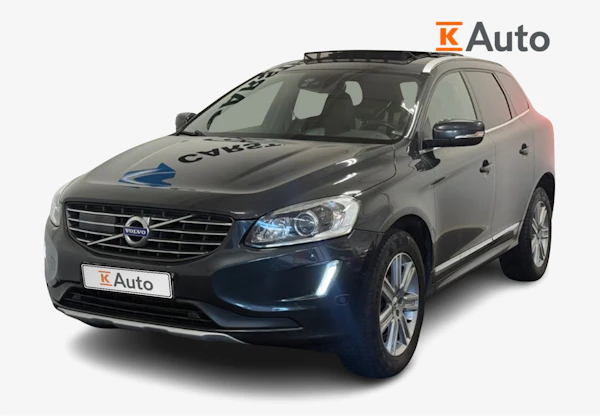 Volvo XC60 D4 AWD Business Classic Summum aut