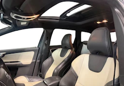 harmaa Volvo XC60 2017 kuva 3.