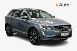 sininen Volvo XC60 2017 kuva 1.