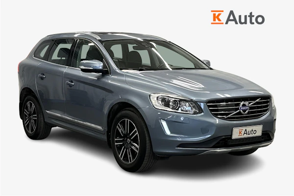 Volvo XC60 D4 AWD Classic Summum aut
