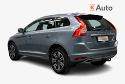 sininen Volvo XC60 2017 kuva 3.
