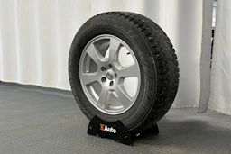 sininen Volvo XC60 2017 kuva 13.