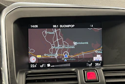 sininen Volvo XC60 2017 kuva 23.