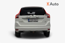 valkoinen Volvo XC60 2017 kuva 4.