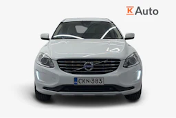 valkoinen Volvo XC60 2017 kuva 5.