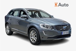harmaa Volvo XC60 2017 kuva 1.