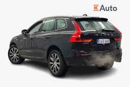 musta Volvo XC60 2017 kuva 2.